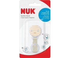 NUK čiulptuko dirželis „Cram Down“ baltas 10256511 1/6
