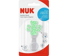 NUK čiulptuko dirželis „Sothe Baby“ 10256511 1/6