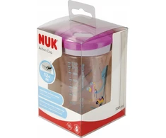 NUK Cup 230ml 12m+ Action Cup Violetinė (544360)