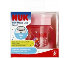 NUK KUBEK 160ML MINI MAGIC CUP 6M ROZ 10751352