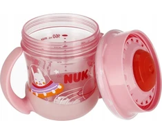 NUK KUBEK 160ML MINI MAGIC CUP 6M ROZ 10751352
