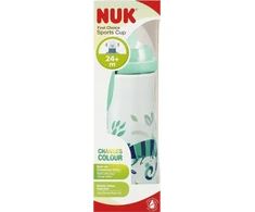 Gertuvė NUK KUBEK 450ML SPORT CUP 24MZIE FC10255577 1/6