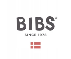 Nuk BIBS plastikinis buteliukas nuo dieglių 150 ml (Baby Mėlyna) pilnas komplektas