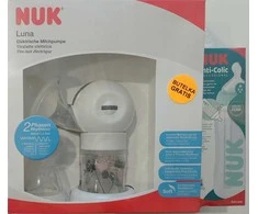 Pientraukis NUK LAKTATOR ELEKTRYCZNY DWUFAZOWY LUNA