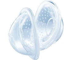 NUK 252067 krūtų apvalkalų rinkinys 6 vnt
