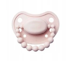 Nuk LUU KIDS-PACIFIC 3-6M VELVET BLUSH