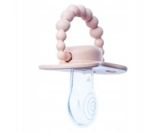 Nuk LUU KIDS-PACIFIC 6M+ VELVET BLUSH