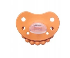 Nuk LUU KIDS-PACTIZER 3-6M MOLIŪGŲ PRIESKONIŲ