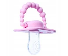 Nuk LUU KIDS-SMOCZEK 3-6M Rožinis A BOO