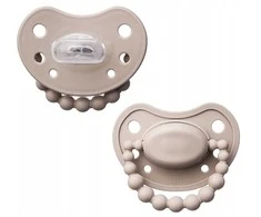 Nuk LUU KIDS-SMOCZEK 3-6M SAND STORM