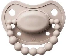 Nuk LUU KIDS-SMOCZEK 3-6M SAND STORM