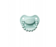 Nuk LUU KIDS-SMOCZEK 3-6M RYŠKIAI MĖTOS SPALVOS