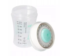 NUK Mini Magic 360° kūdikio gertuvė su dangteliu Frozen Elsa 230 ml