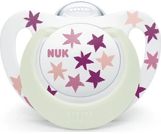Nuk NE NE SMOCZEK USP 6-18M NAKTIS 10736752 1/6