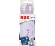 Nuk NE NĖRA KUBIO 300 ml MINI-ME 9M BUTELAS 10255689 1/6