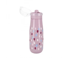 Nuk NE NĖRA KUBO 450ML MINI-ME 12M ROZINĖ 10255690 1/6