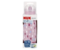 Nuk NE NĖRA KUBO 450ML MINI-ME 12M ROZINĖ 10255690 1/6