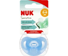 NUK SMOCZEK USP 0-6M SENSITIVE NIEB 10729139 1/6