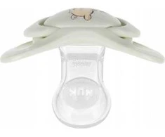 Nuk NE NO SMOCZEK USP 0-6M SIL STAR CUBE 10730905 1/6
