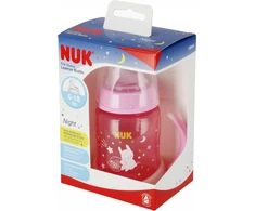 Nuk NĖRA BUTELIO 150 ml Z UCH 6-18M Rožinis FC10743998 1/6