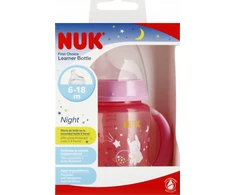 Nuk NĖRA BUTELIO 150 ml Z UCH 6-18M Rožinis FC10743998 1/6