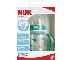 Nuk NĖRA BUTELIO PP 150ML 6-18FC TURKUS 10215335 1/6