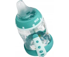 Nuk NĖRA BUTELIO PP 150ML 6-18FC TURKUS 10215335 1/6
