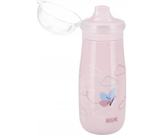 Nuk NO NO CUBE 300ML MINI-ME 9M Rožinis 10255688 1/6