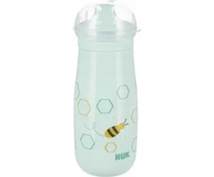 Nuk NO NO CUBE 300ML MINI-ME 9M Rožinis 10255688 1/6