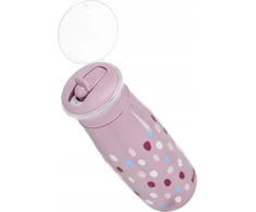 Nuk NO NO CUBE 450ML MINI-ME 12M ROZINĖ 10751546 1/6