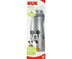 Nuk NO NO CUBE 450ML SPORTS TAURĖS MICKEY 10255413 1/6