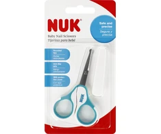 NUK NOZYCZKI DLA NIEMOWLAT mėlyna 10750430 1/5