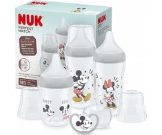 NUK Perfect Match Disney peliuko Mikio rinkinys