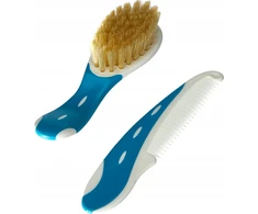 NUK NUK BABY BRUSH ŠUKOS MĖLYNAS 10256236