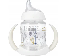 NUK NUK BOTTLE PP 150ML 6-18FC BIA 10215335 1/6