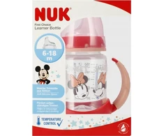 NUK NUK BOTTLE PP 150ML 6-18FC MIKI CZE10215336 1/3