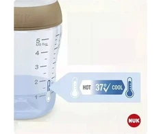 NUK NUK BUTELIUKAS 260ML 2 RINKINYS MALPA PM 10225345 1/3