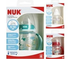 NUK NUK Buteliukas PP 150ML 6-18FC 10215335 1/6