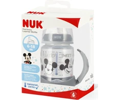 Nuk Training Bottle FC+ PP TC Mickey 6-18M Silicone