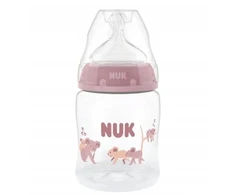 NUK First Choice termometru kontroliuojamas kūdikio buteliukas 150 ml Koala
