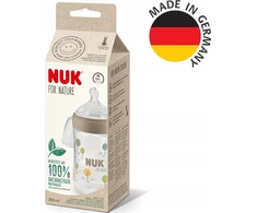 NUK NUK Buteliukas PP 260ML M FOR NATU POP 10742005 1/6