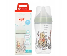 NUK NUK Buteliukas PP 260ML PM SI M KUBUS 10216332 1/6