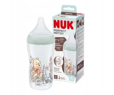 NUK NUK buteliukas PP 260ml SIL WTP M KUBUS10742027 1/6