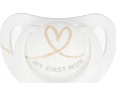 NUK NUK čiulptukas USP 2EL 0-2M STAR SIZE/BI10730690 1/6
