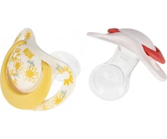 NUK NUK čiulptukas USP 2EL 18-36M STAR Z/R 10739745 1/6