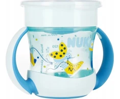 NUK NUK CUP 160ml MINI MAGIC 6M NIEB 10751278 1/4