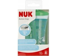 NUK KUBEK 230ML EVOLUT ACTI 12M ŽR. 10751136 1/4