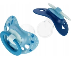 NUK NUK PACIFIC USP 2EL 6-18M Mėlynas SIGNA 10736680 6