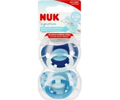 NUK NUK PACIFIC USP 2EL 6-18M Mėlynas SIGNA 10736680 6