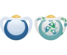 NUK NUK PACIFIC USP YEARS 2EL 18-36M STAR 10737046 1/6